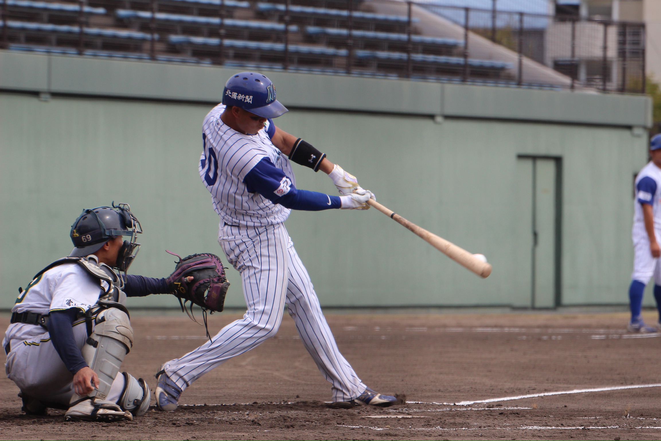 日本海リーグ – 北陸エリアを活動拠点にするプロ野球独立リーグ