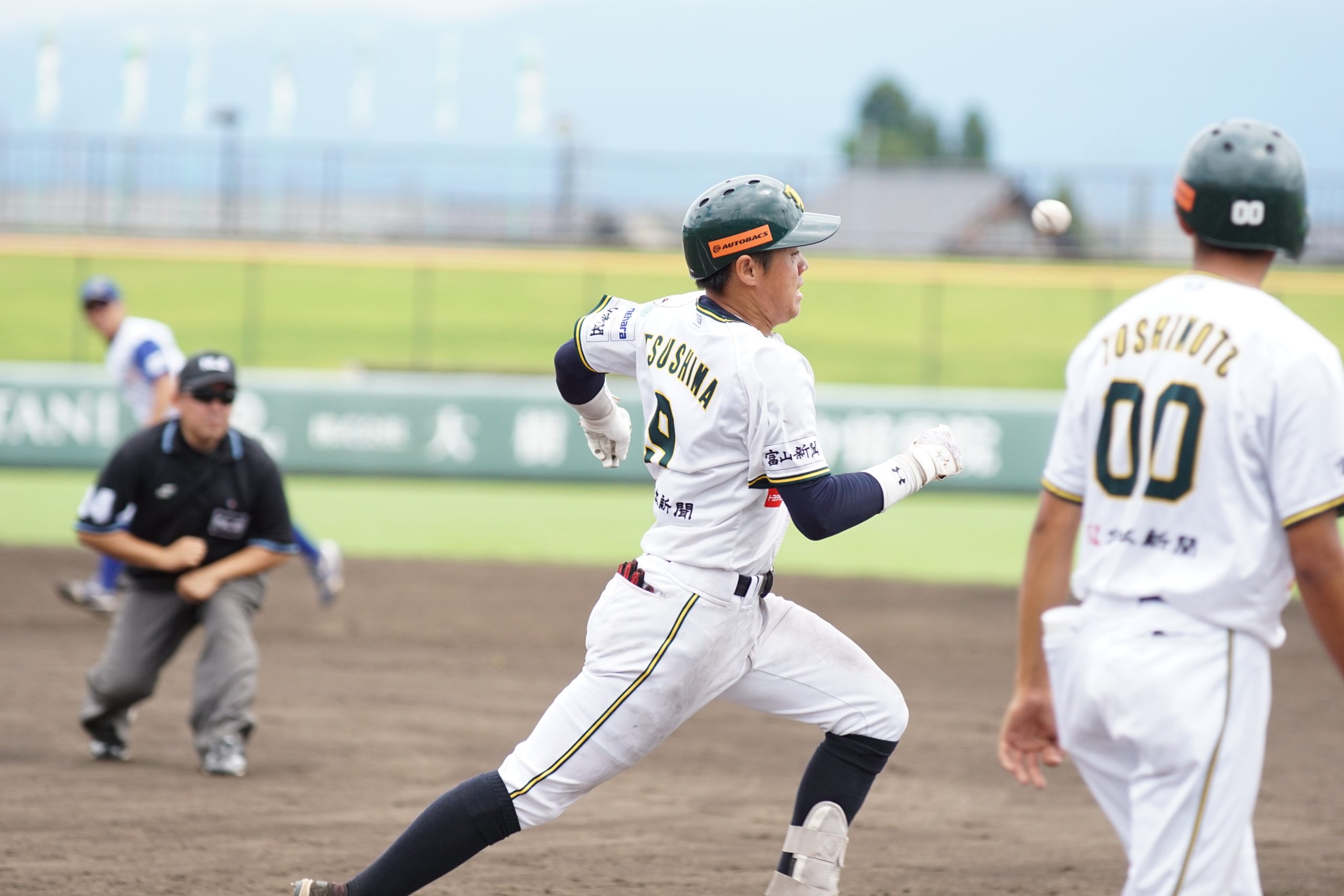 日本海リーグ – 北陸エリアを活動拠点にするプロ野球独立リーグ